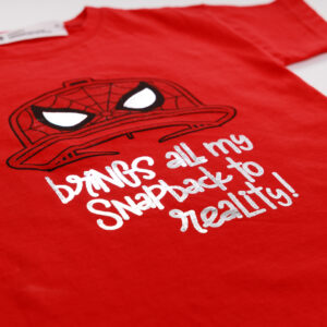 Blouse and Shorts Set “Reality”