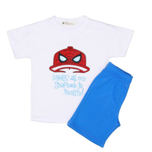 Blouse and Shorts Set “Reality”