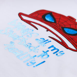 Blouse and Shorts Set “Reality”