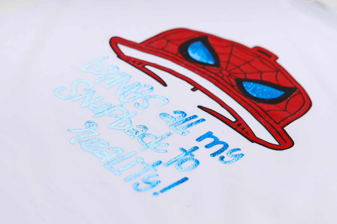 Blouse and Shorts Set "Reality"