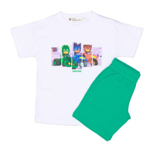 Blouse and Shorts Set “Pj Masks”