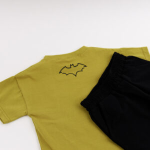 Blouse and Shorts Set “Gotham”