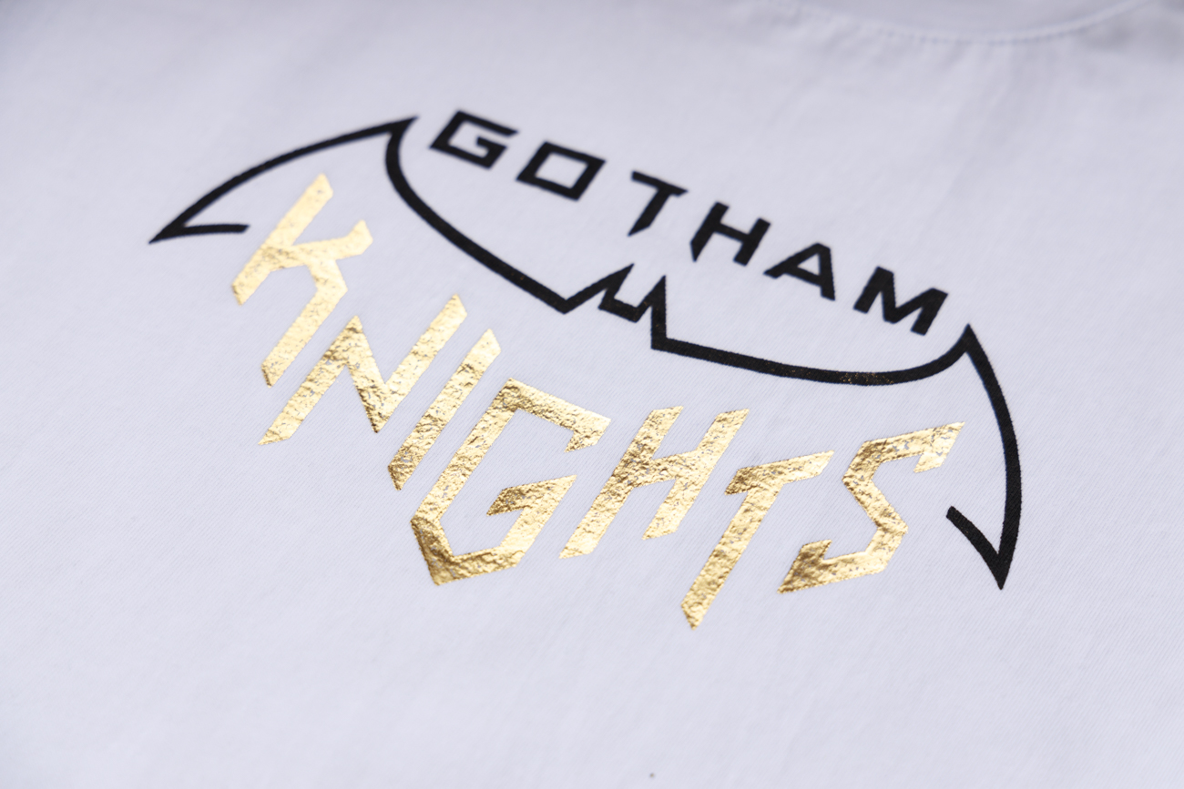 Blouse and Shorts Set "Gotham"