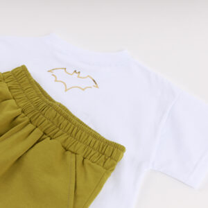 Blouse and Shorts Set “Gotham”