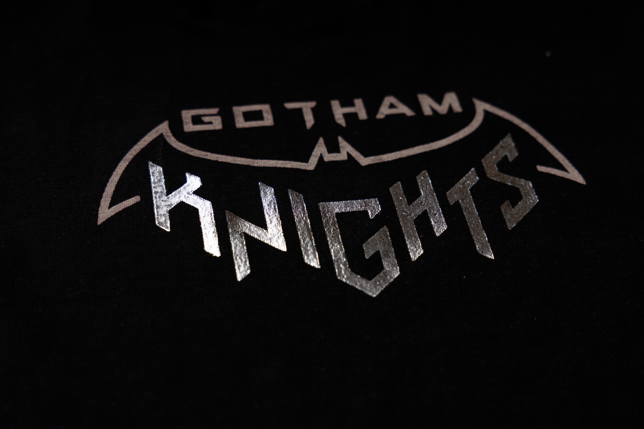 Blouse and Shorts Set "Gotham"