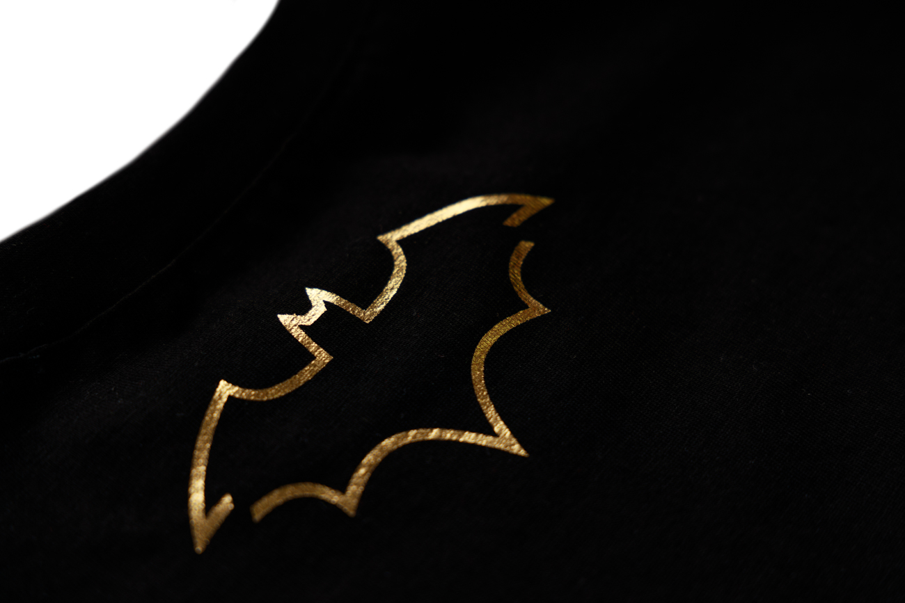 Blouse and Shorts Set "Gotham"