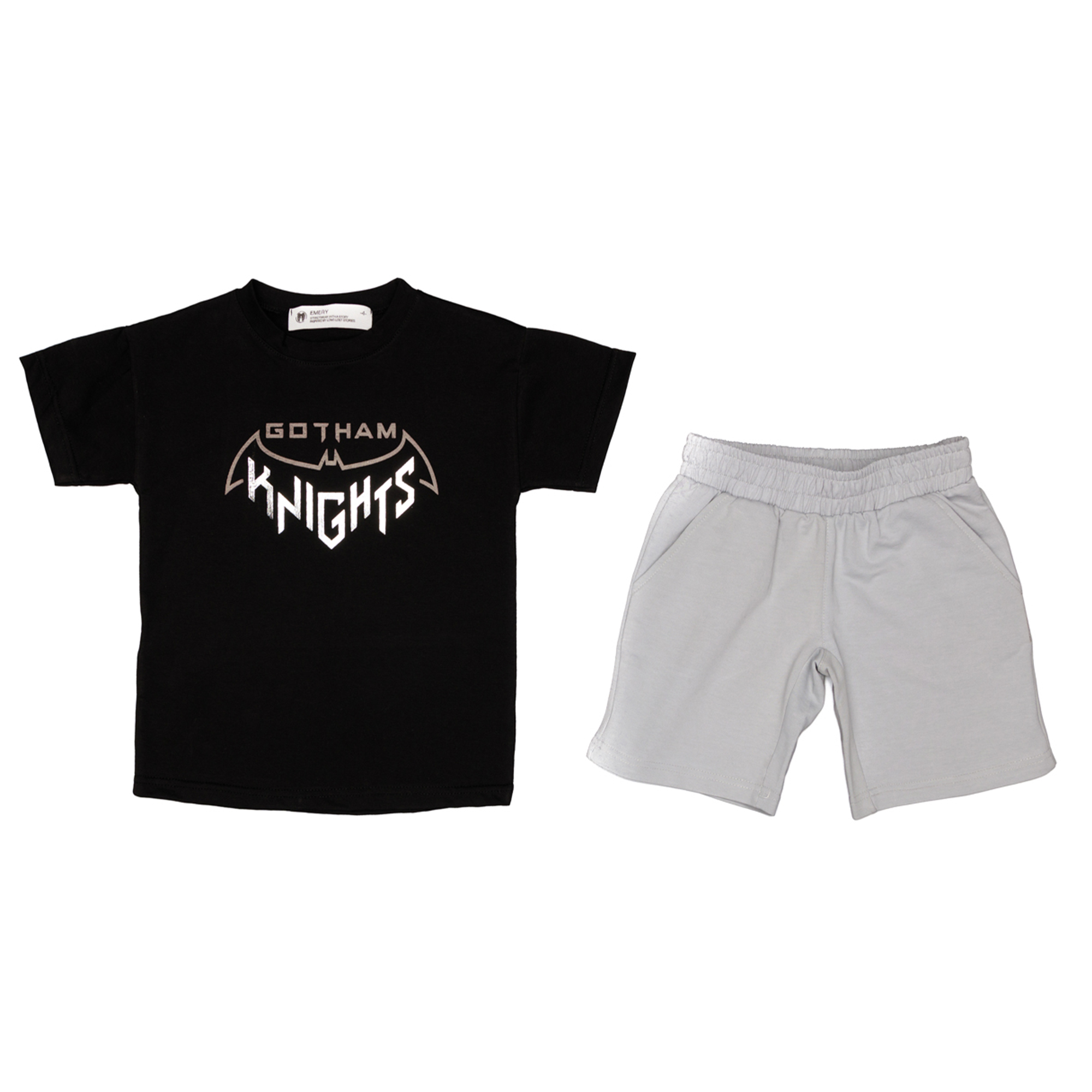 Blouse and Shorts Set "Gotham"