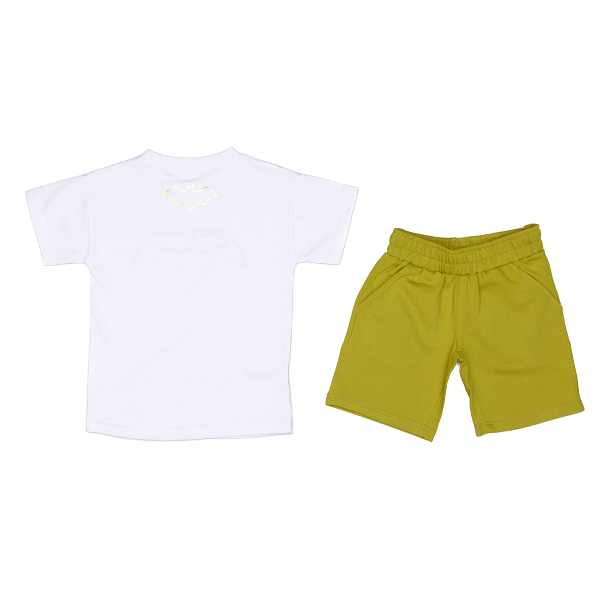 Blouse and Shorts Set “Gotham”