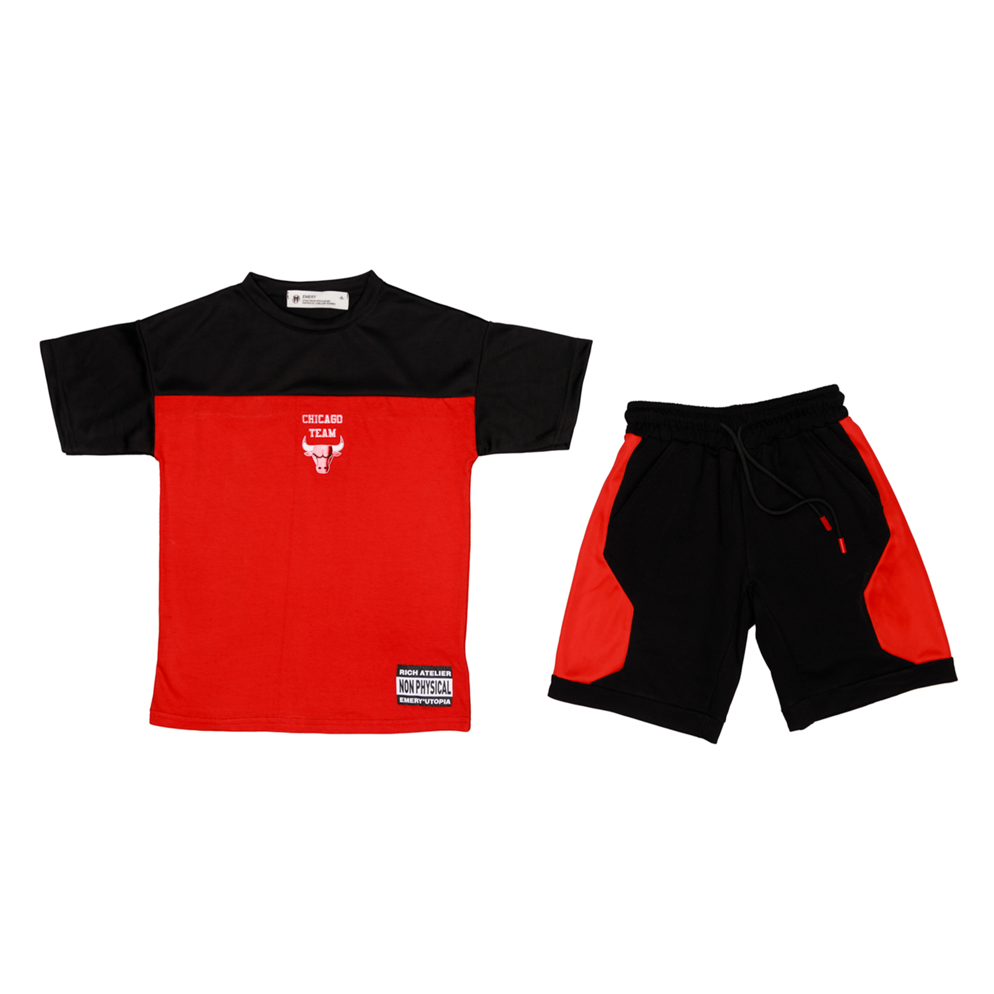 Basketball Set "Chicago Team"