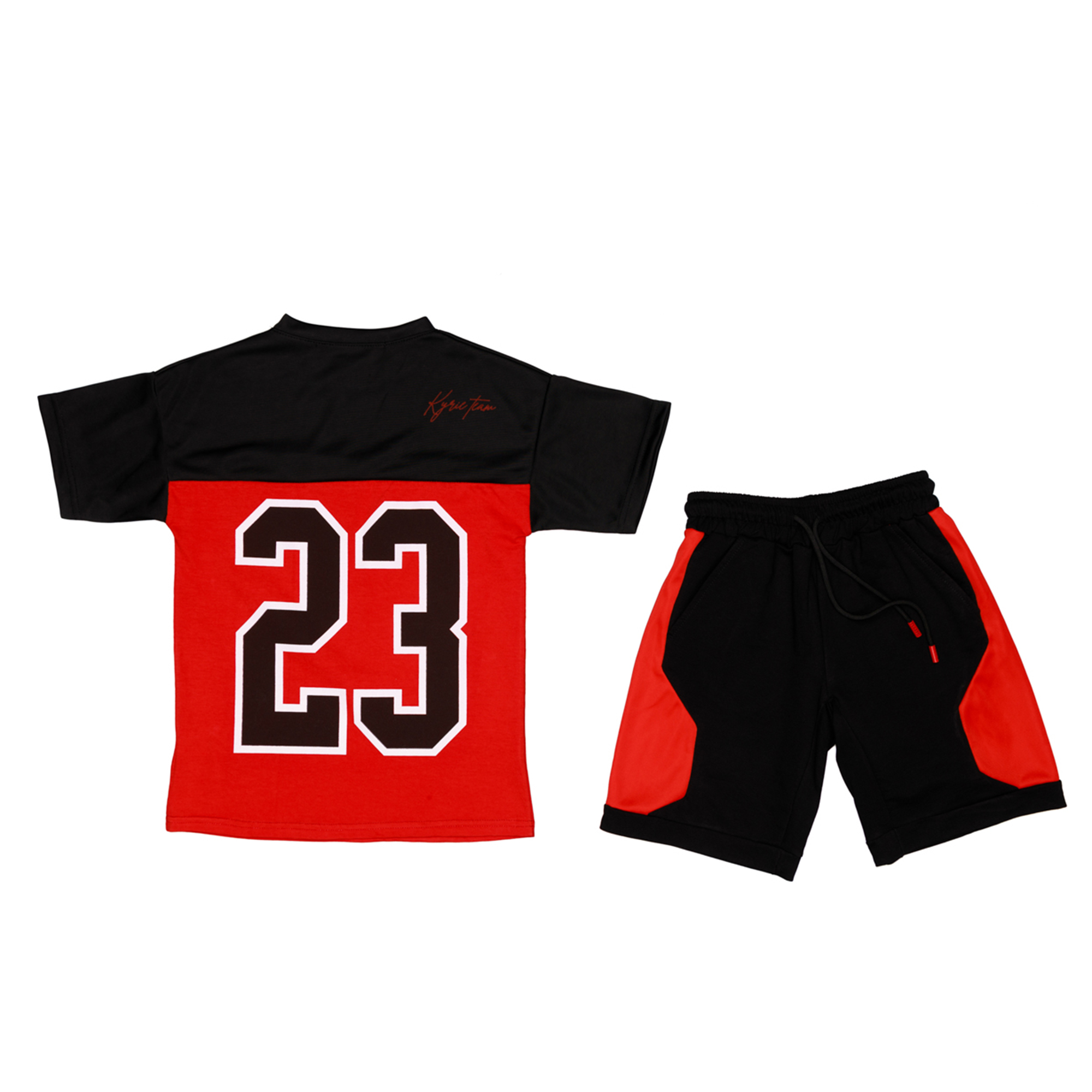 Basketball Set “Chicago Team”