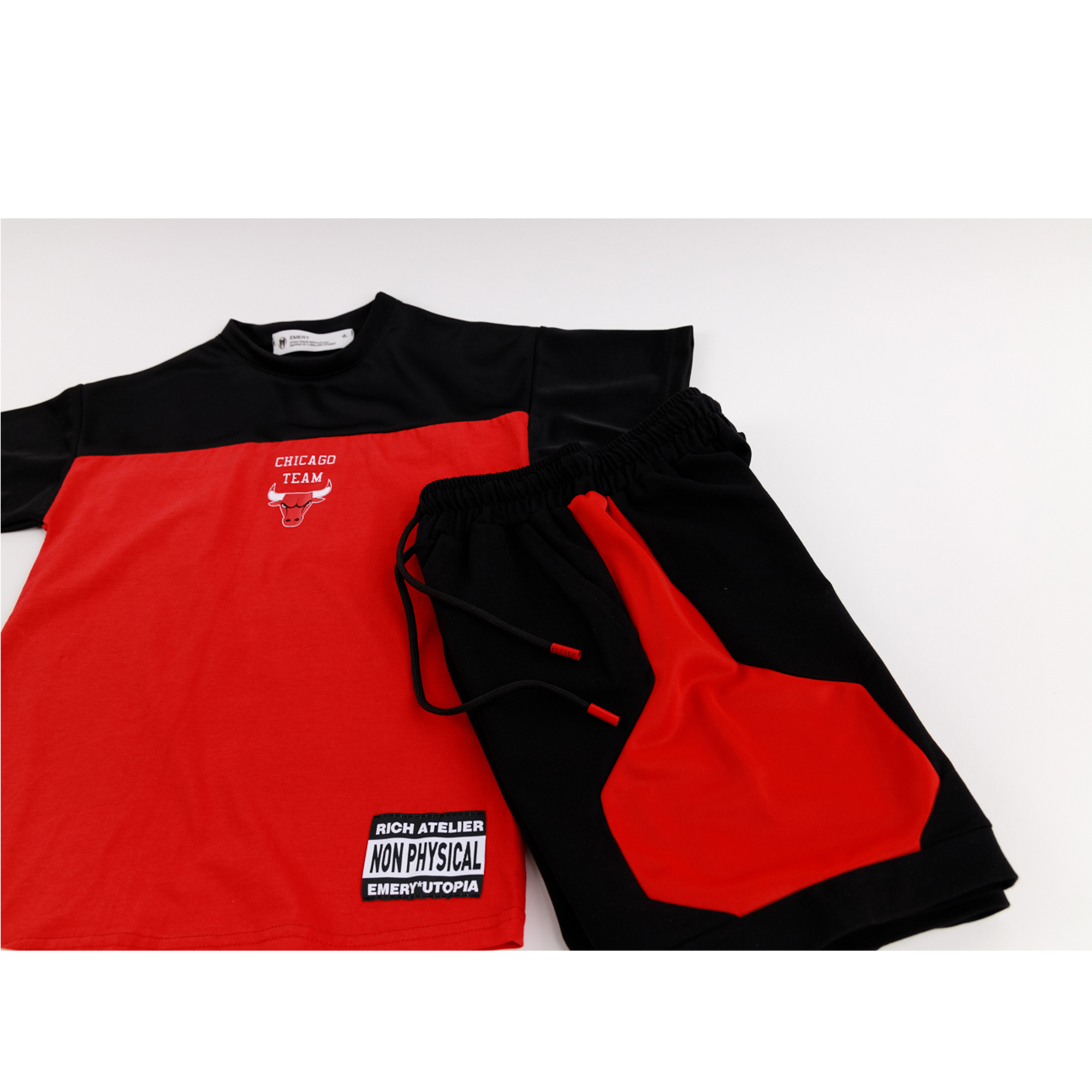 Basketball Set “Chicago Team”