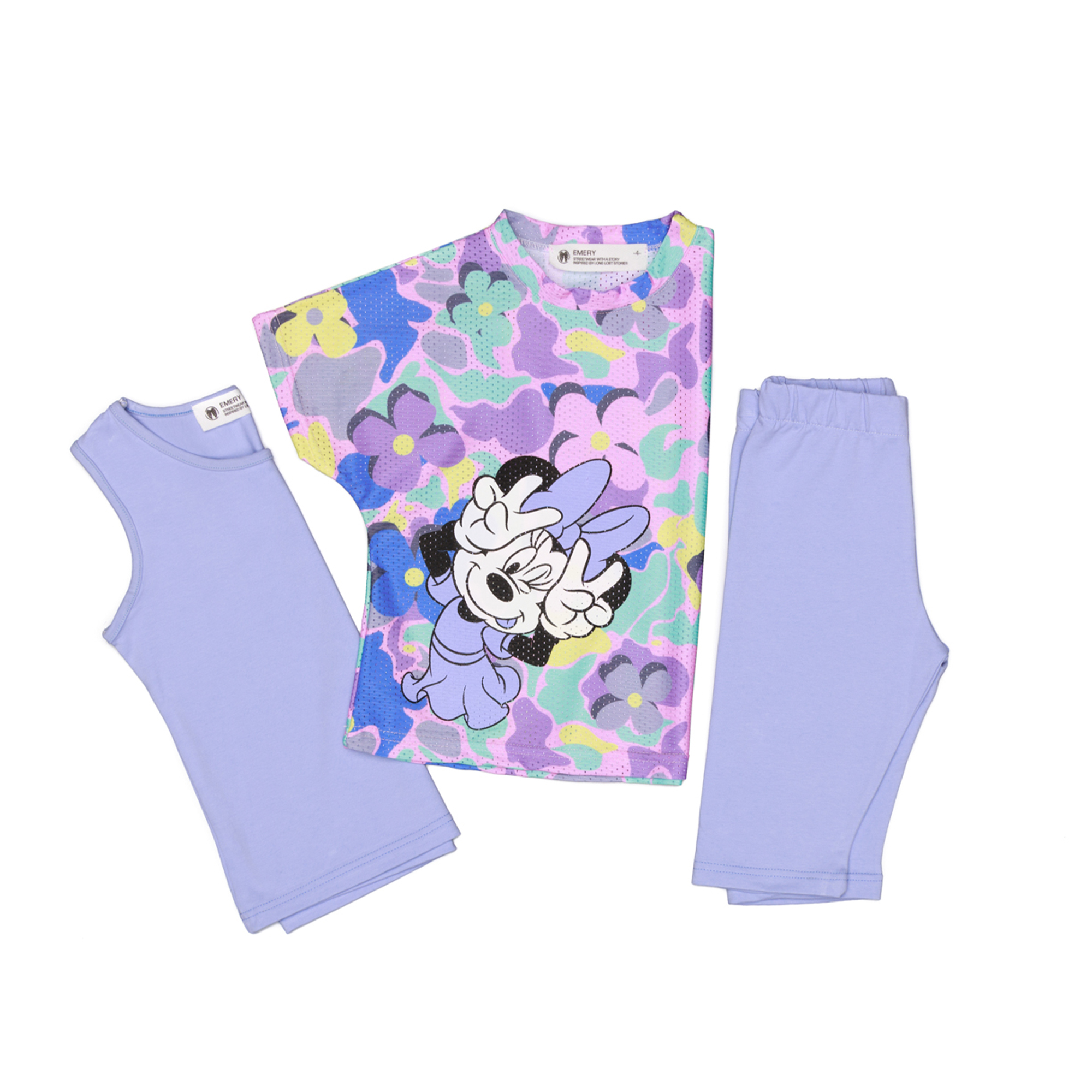 SET “Minnie Mouse”