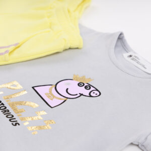 SET Blouse and Shorts “Peppa Pig”