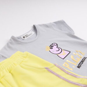SET Blouse and Shorts “Peppa Pig”