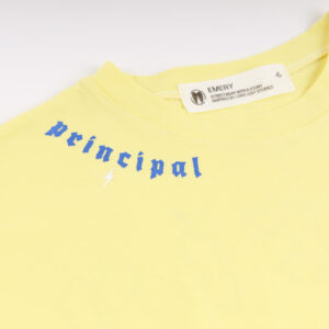 T-Shirt and Bermuda Shorts Set “Principal”