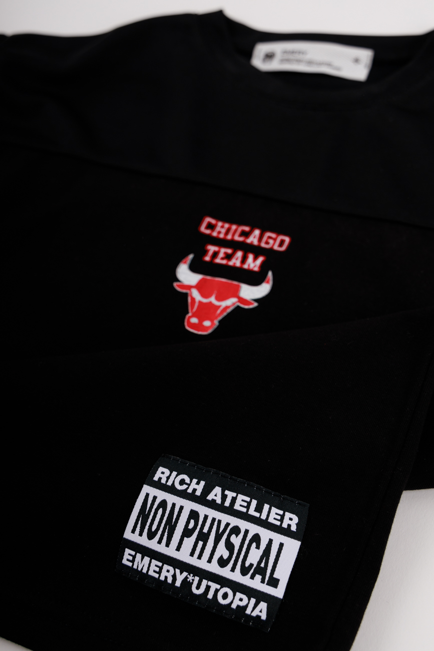 Basketball Set "Chicago Team"