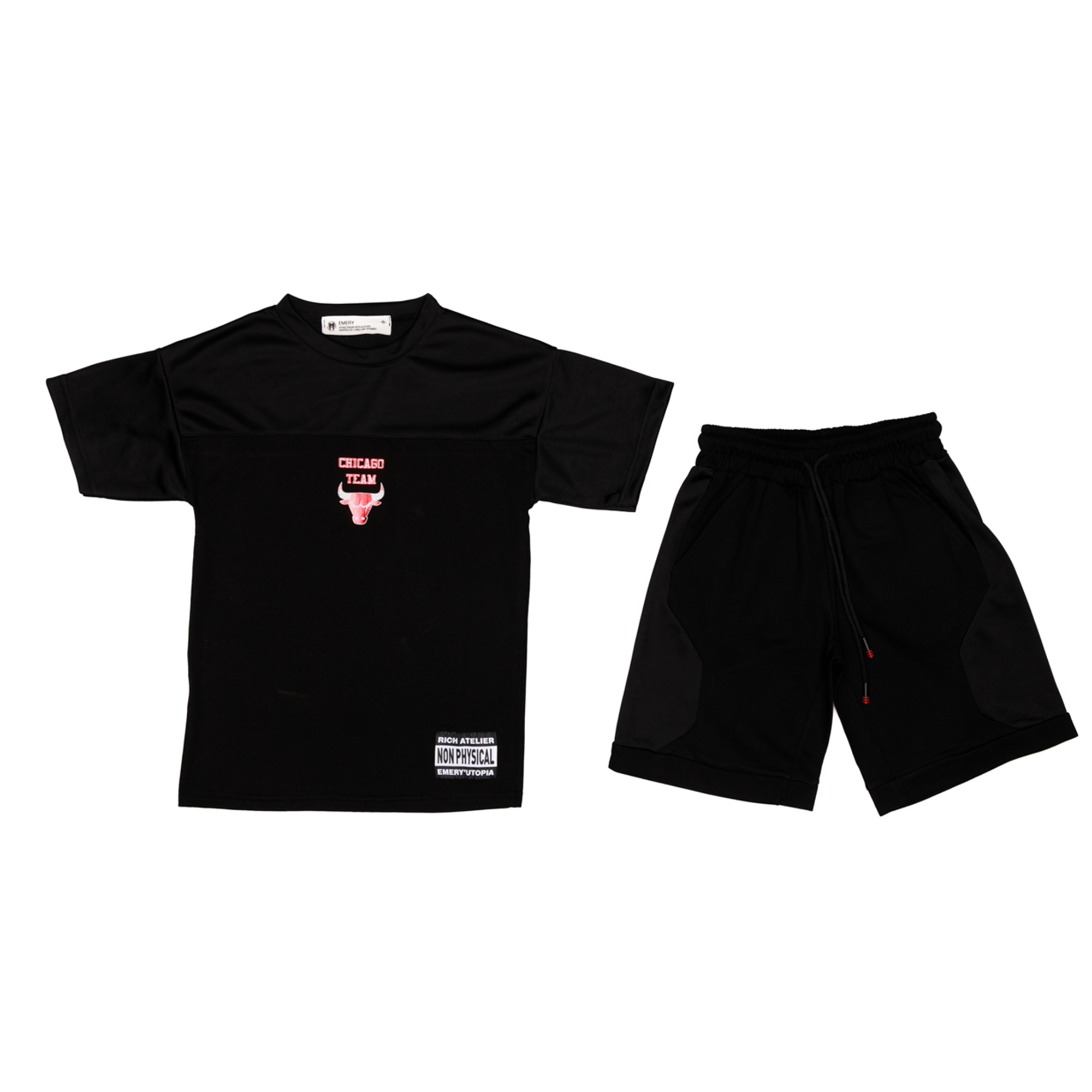 Basketball Set "Chicago Team"