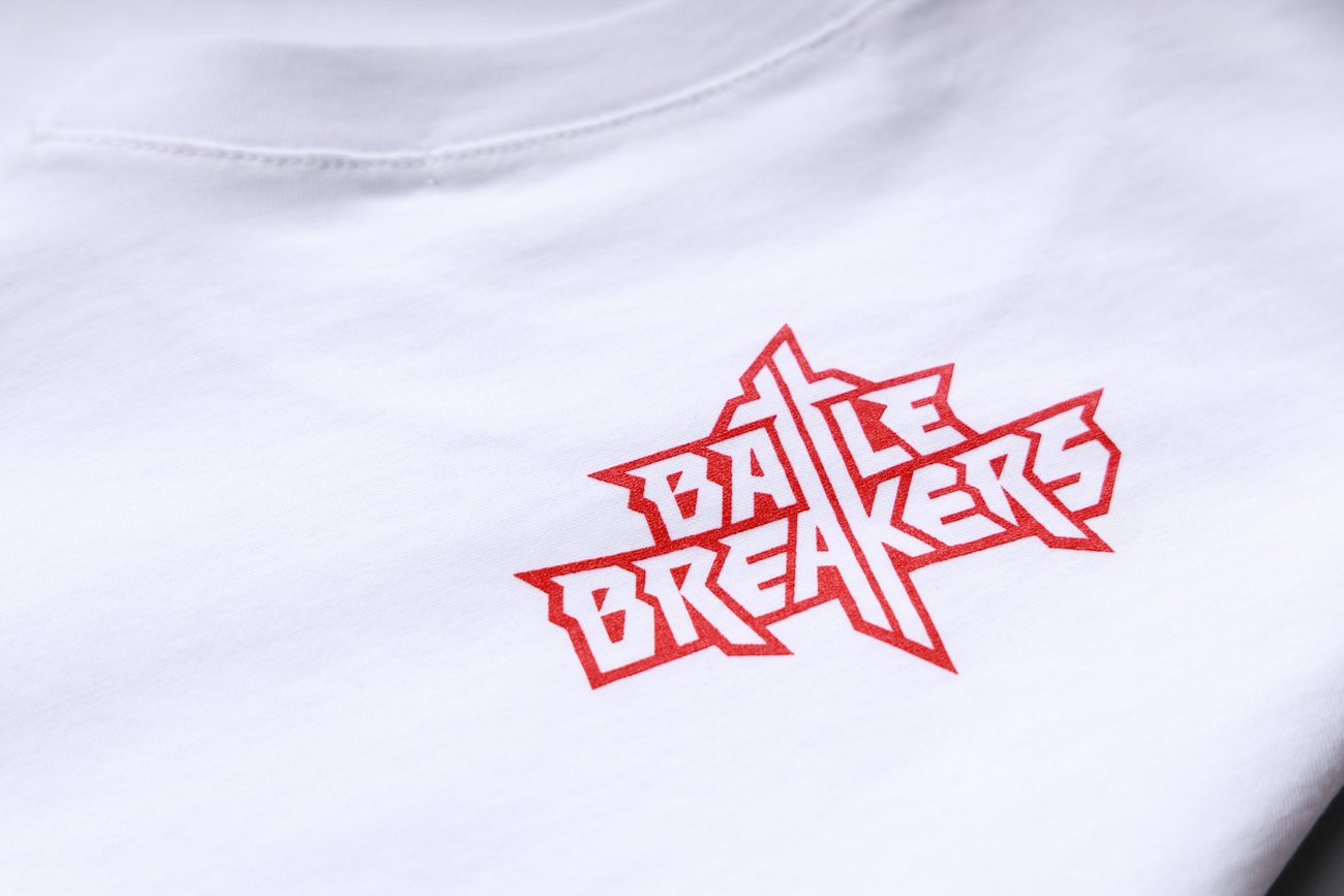 T-Shirt and Bermuda Shorts Set "Fortnite"