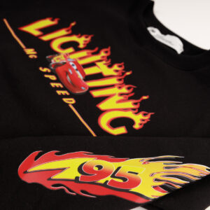 SET TRACK SUIT “CARS”