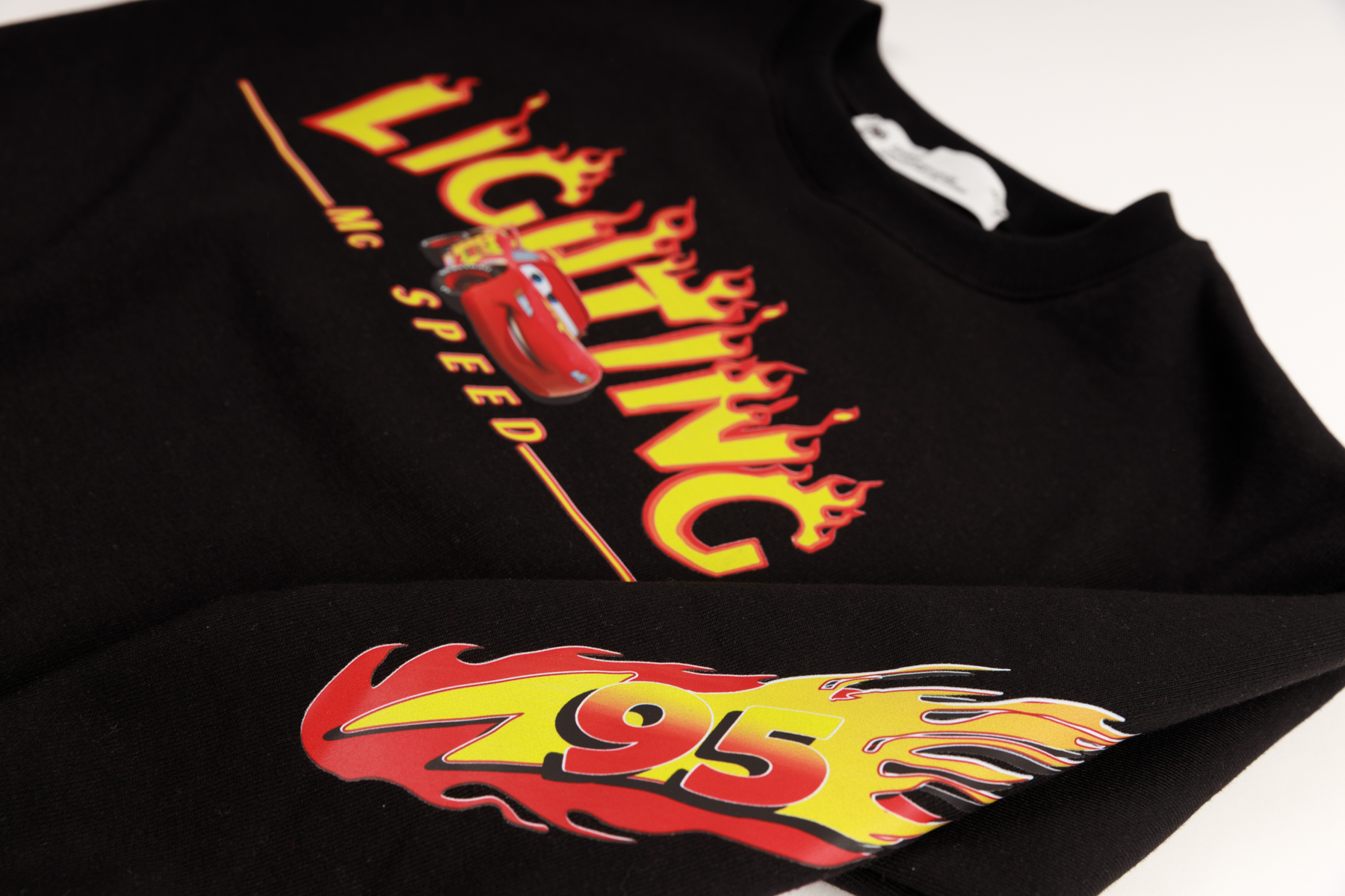 SET TRACK SUIT "CARS"