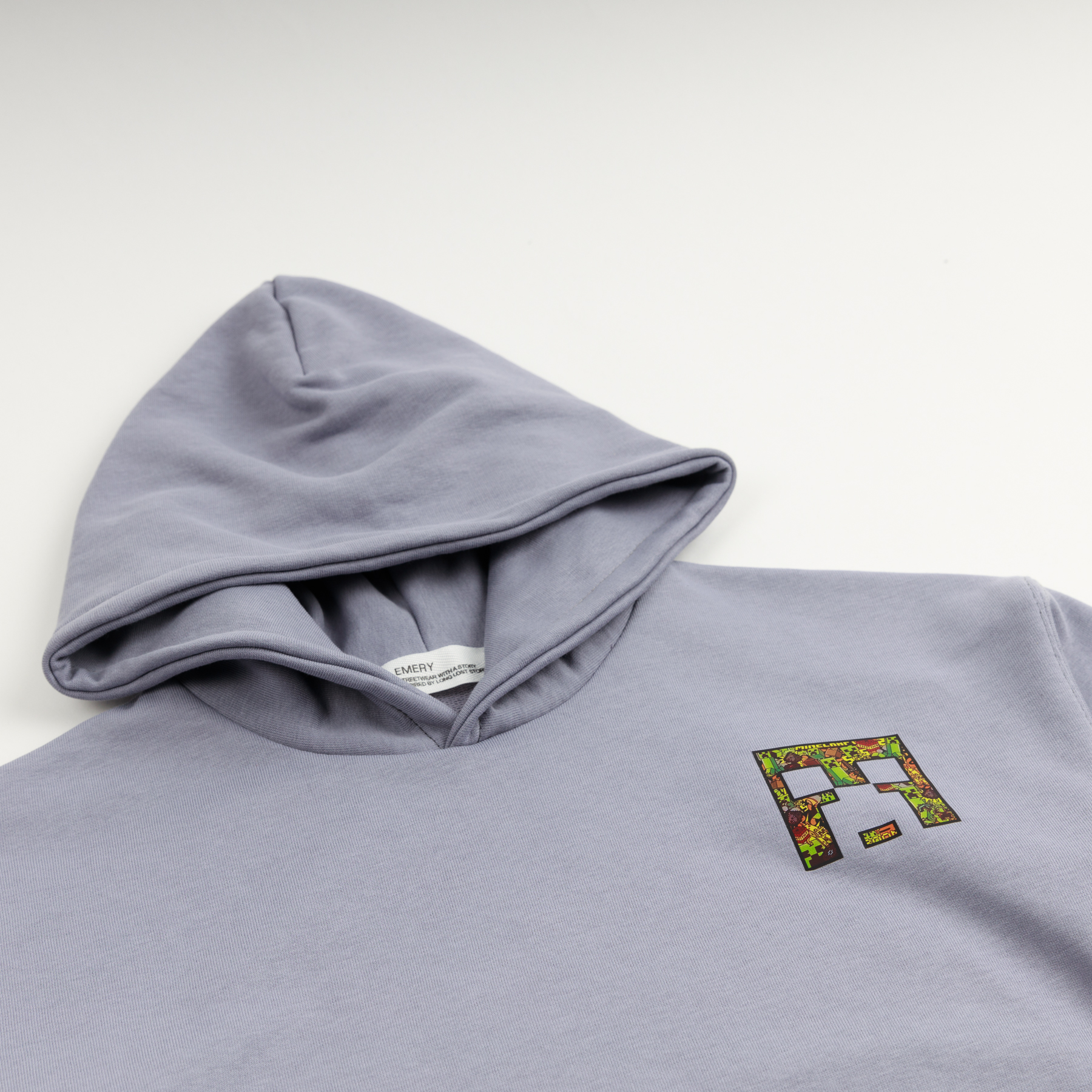 HOODIES SUIT SET “MINECRAFT”