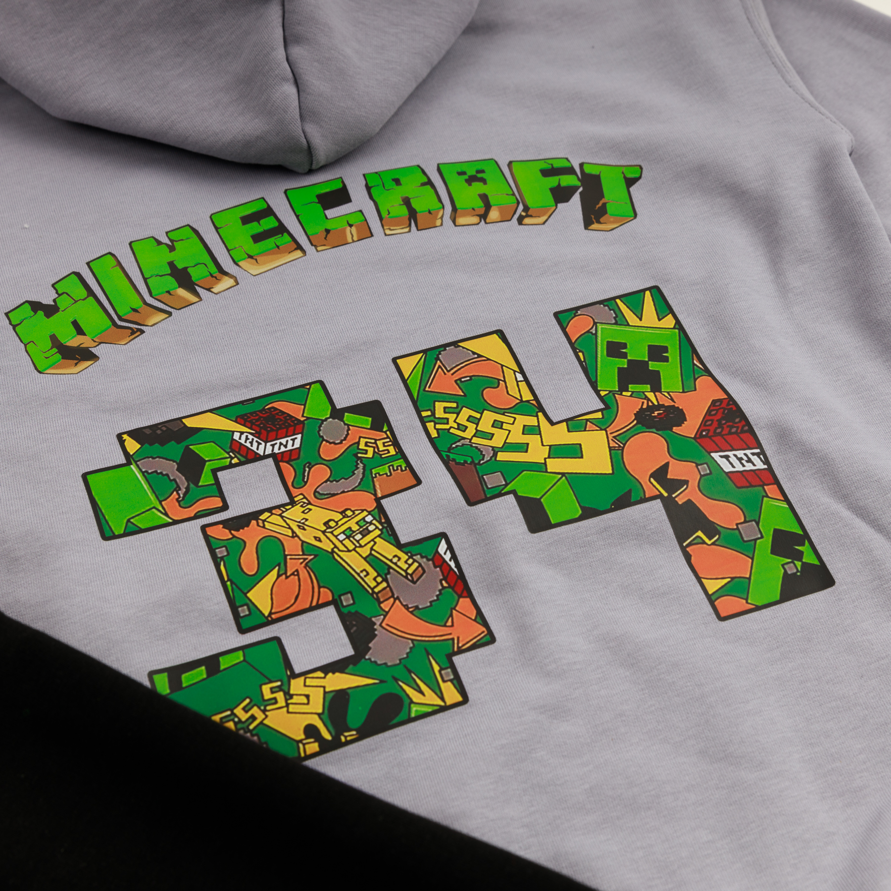 HOODIES SUIT SET “MINECRAFT”