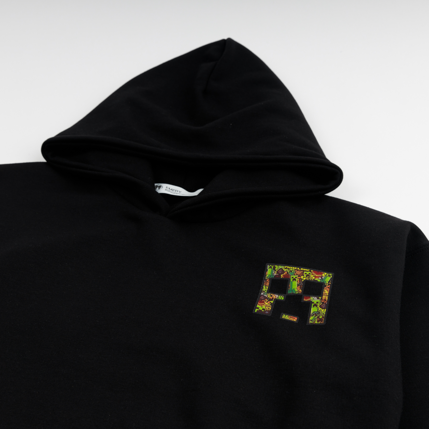 HOODIE SUIT SET “MINECRAFT”