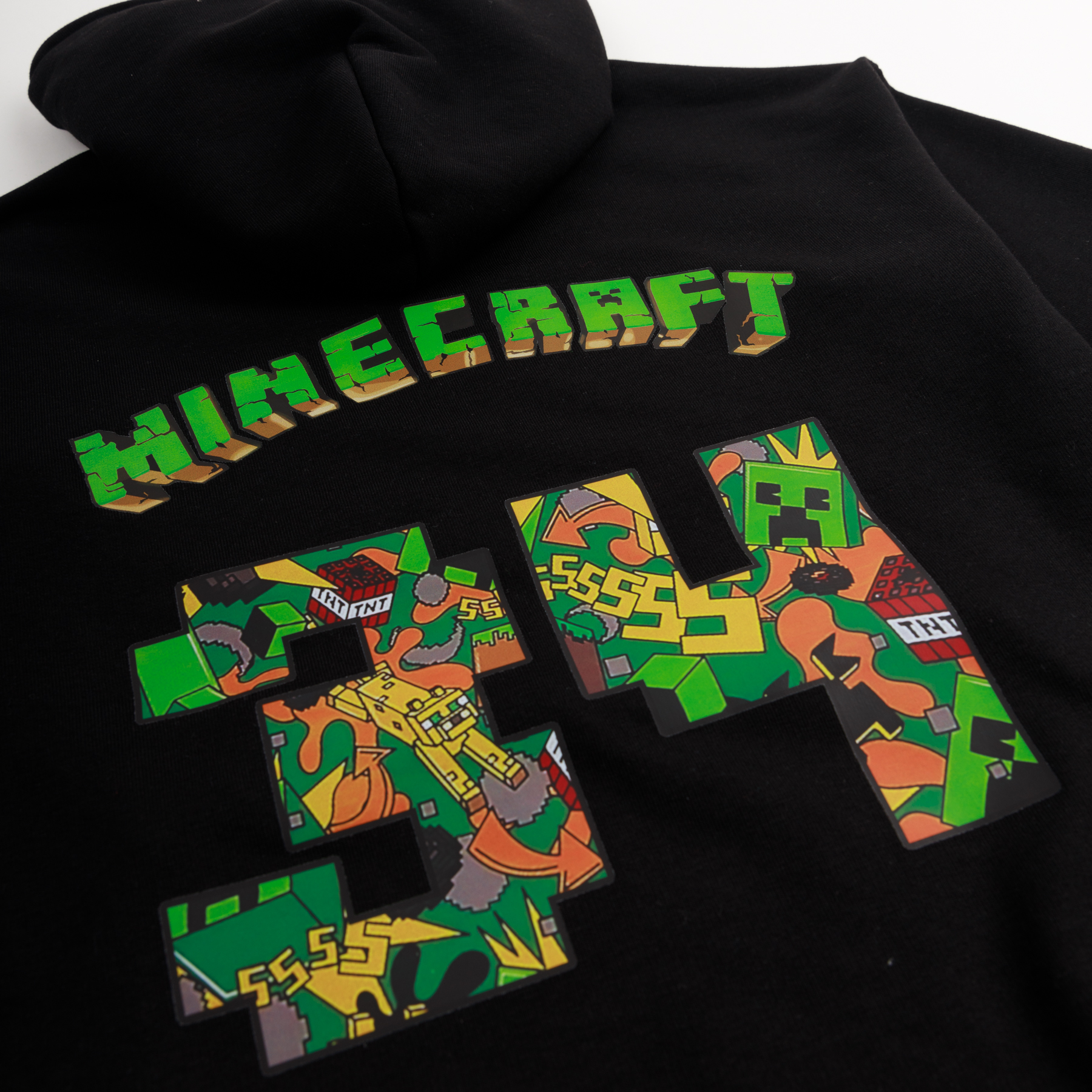 HOODIE SUIT SET “MINECRAFT”