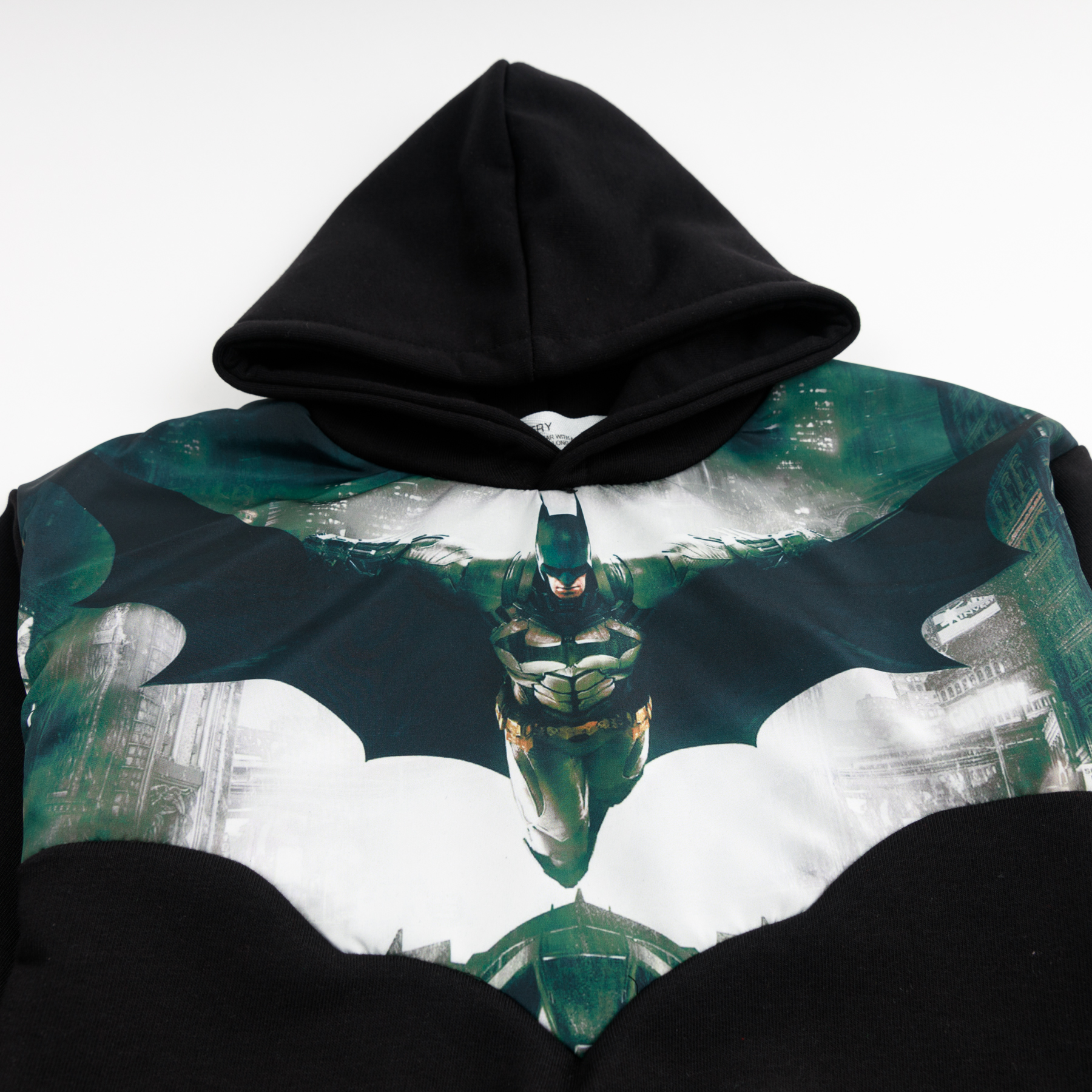 SET TRACK SUIT “BATMAN”