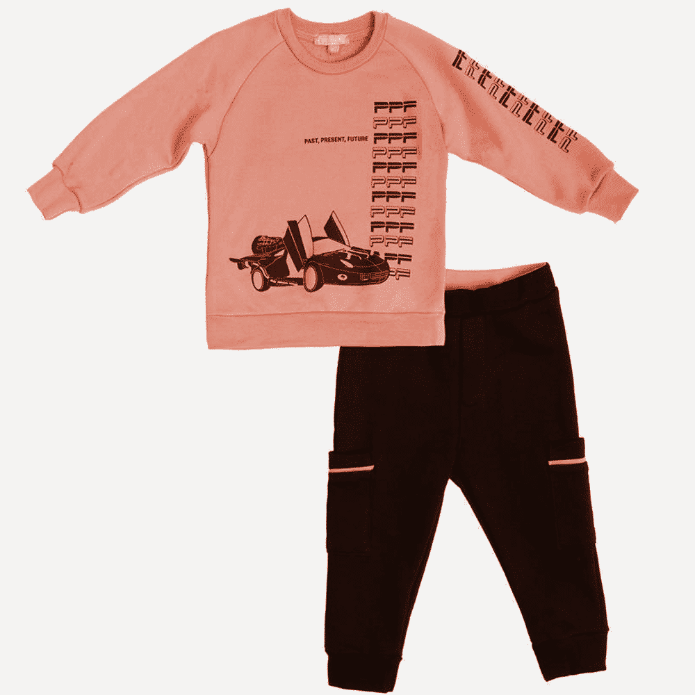 Σετ Φόρμας "PPP"