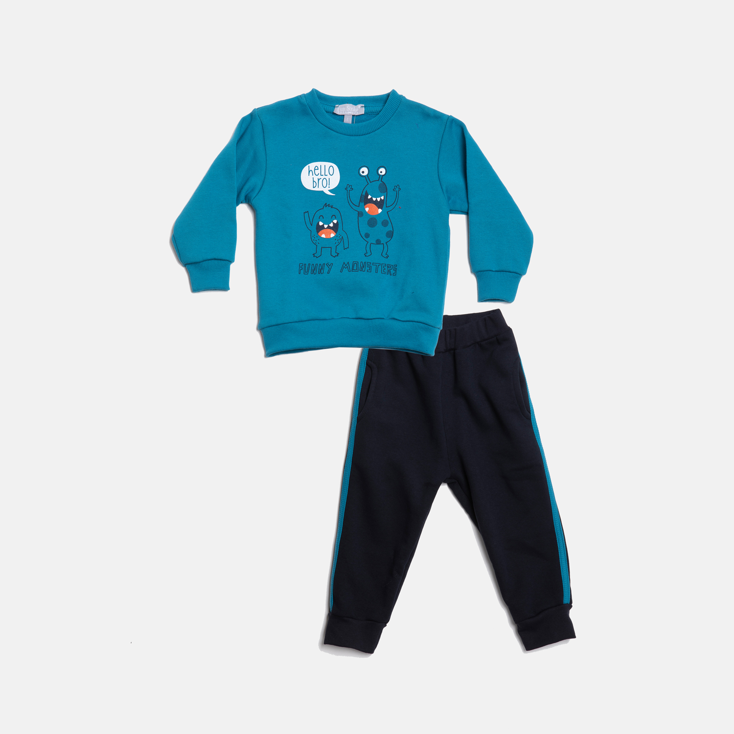 ΣΕΤ ΦΟΡΜΑΣ "BRO"