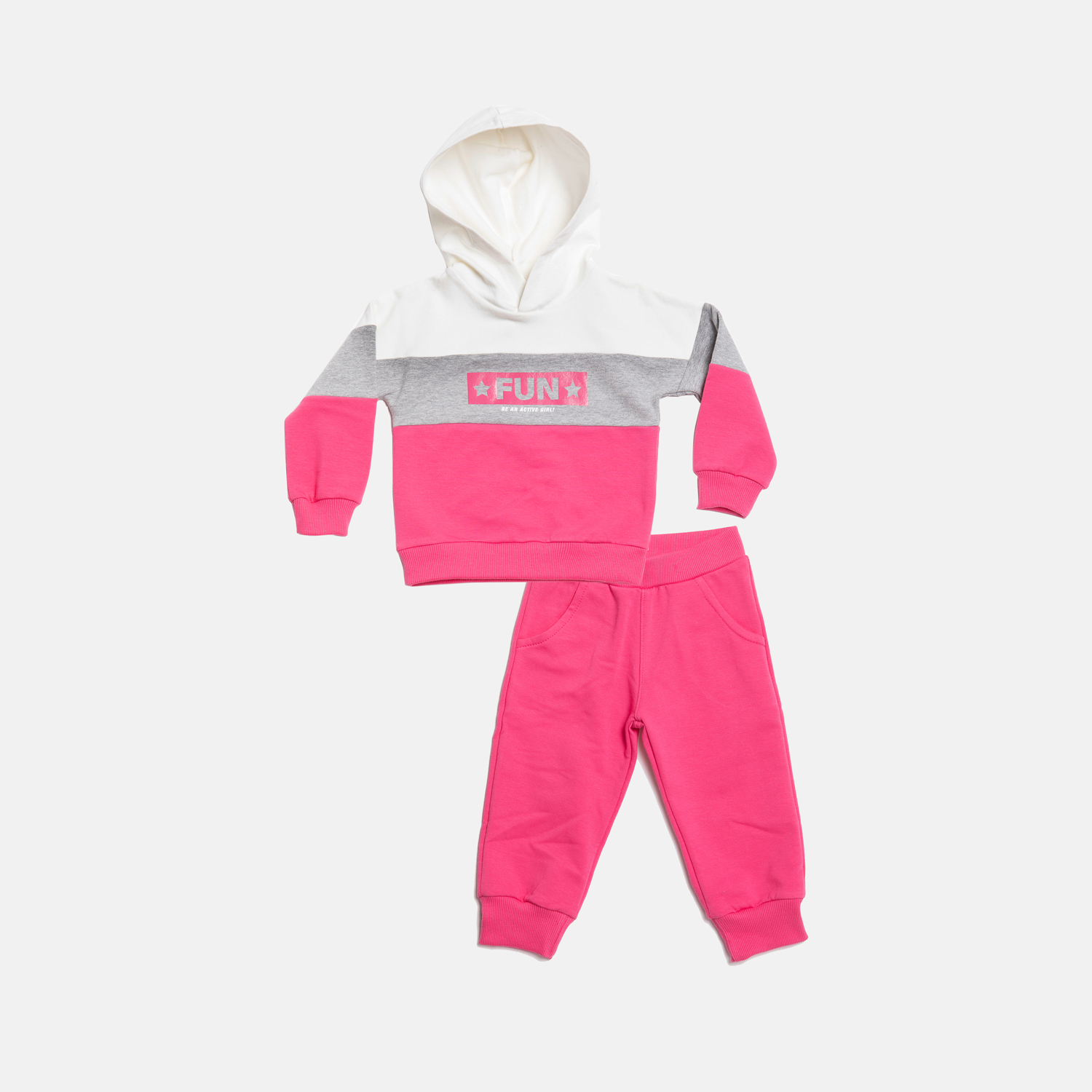 SET TRACKSUIT "FUN"