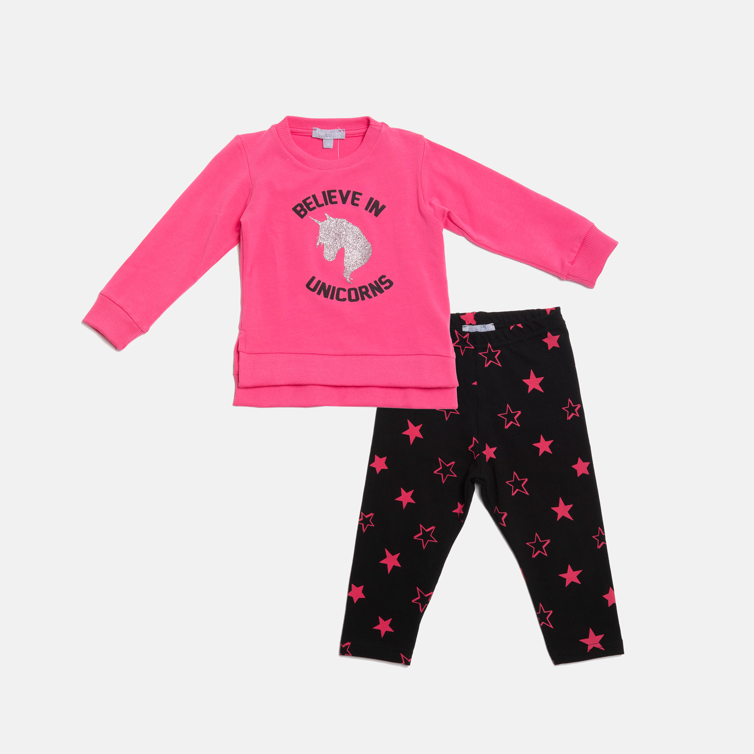 SET "BELIEVE IN UNICORNS"