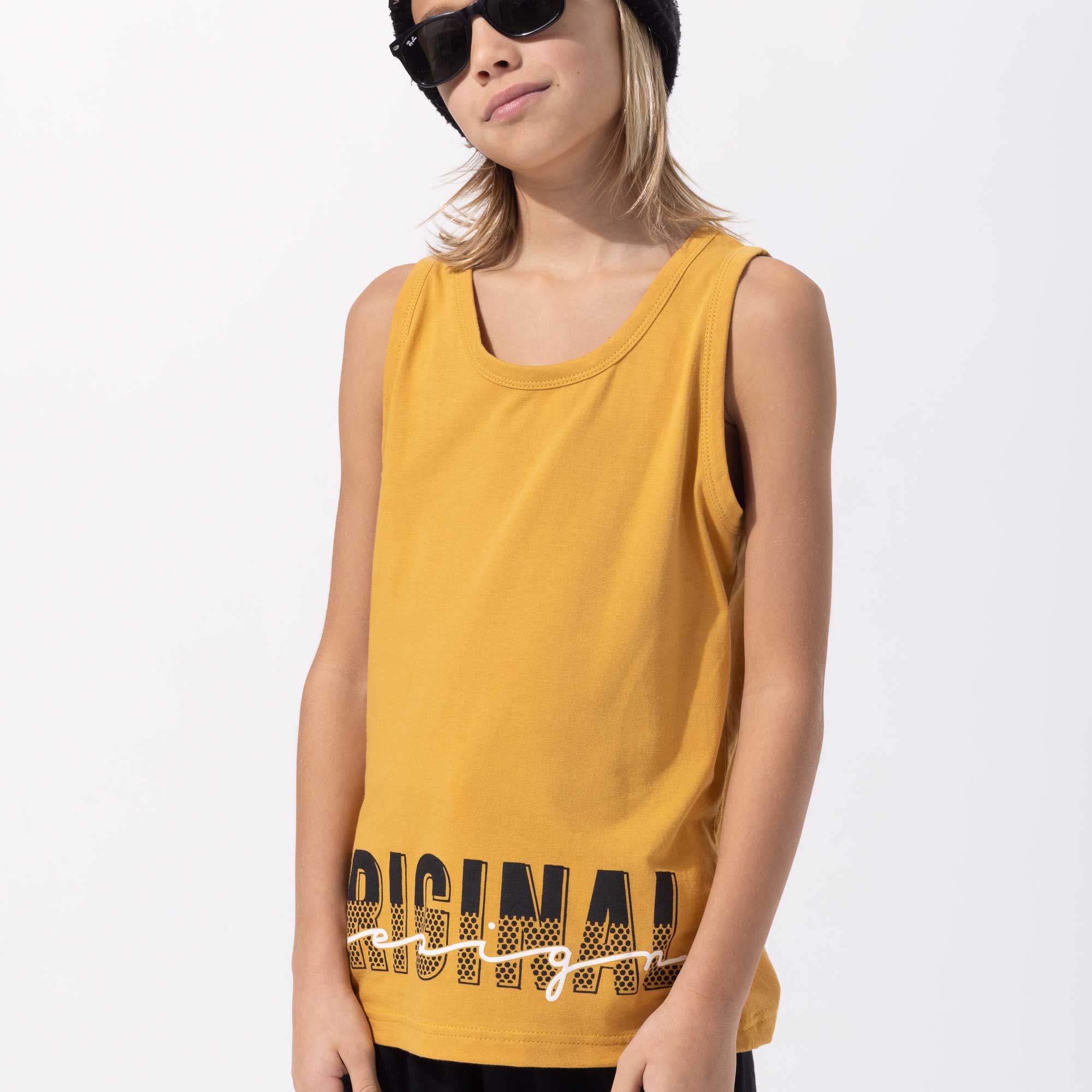 SET “ORIGINAL” – mustard