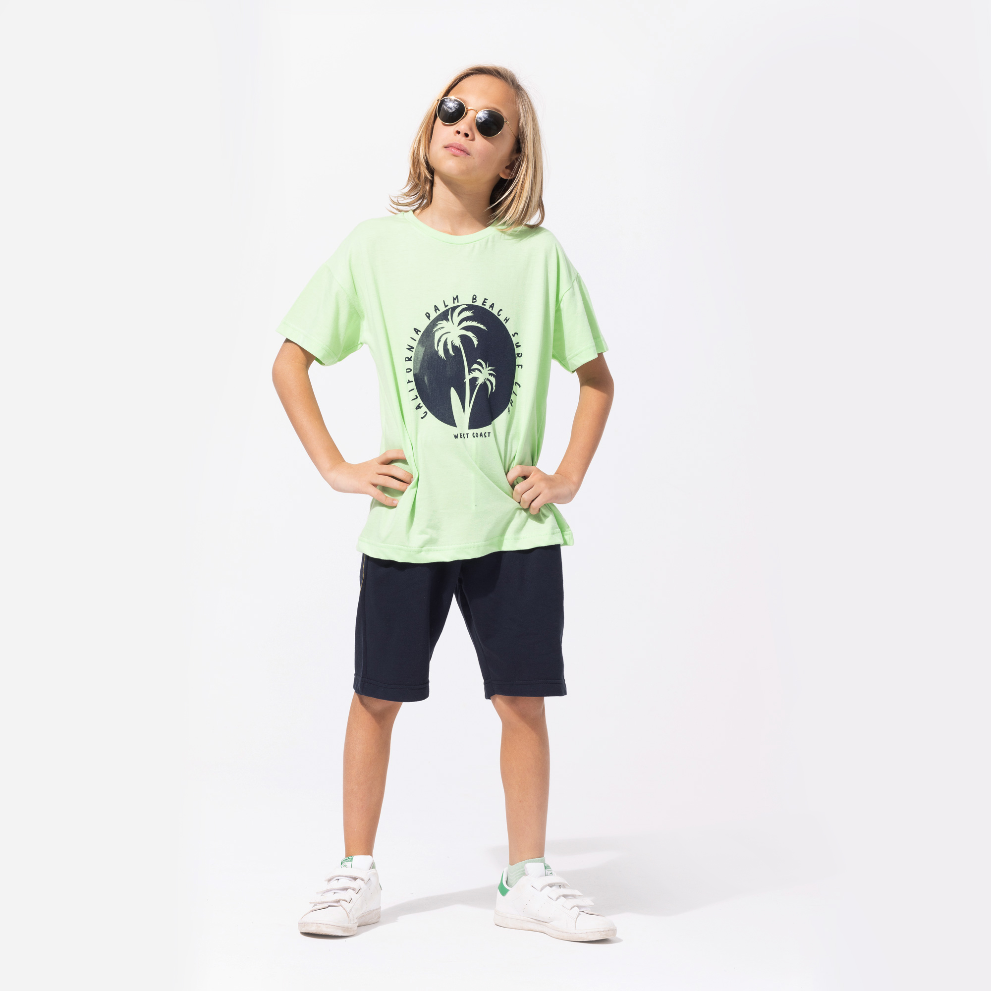 SET "PULM BEACH" - mint