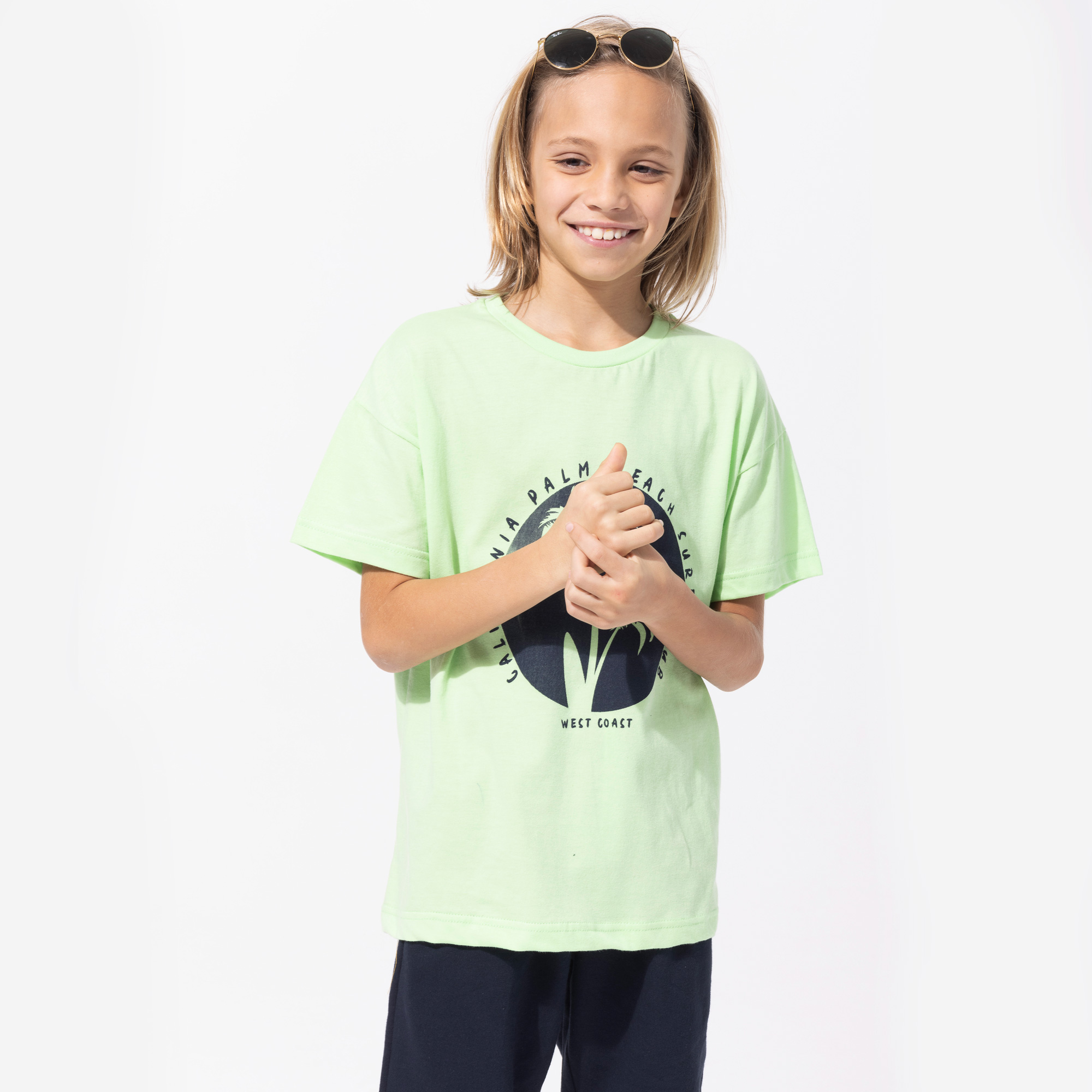 SET “PULM BEACH” – mint