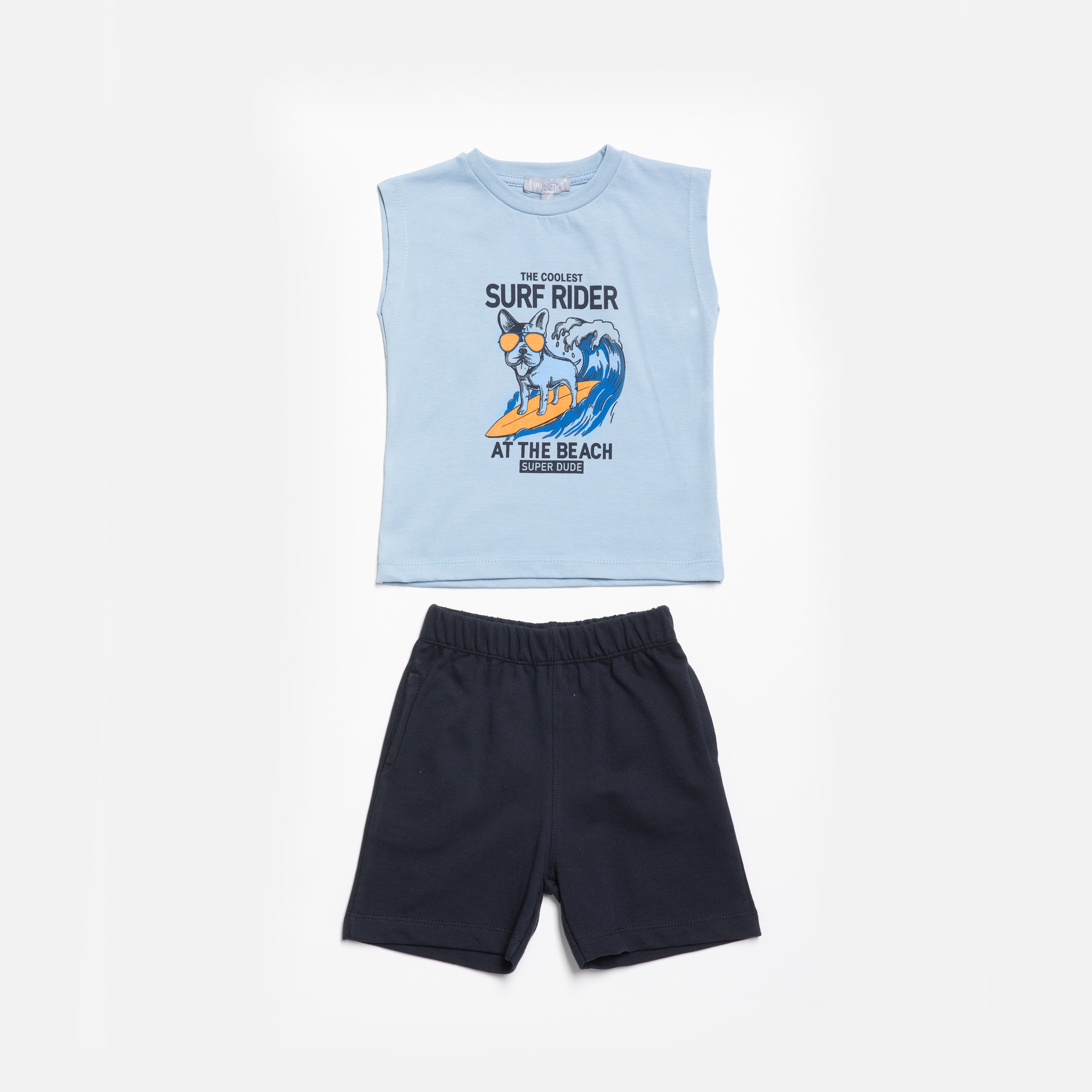 ΣΕΤ "SURF RIDER" - Γαλάζιο