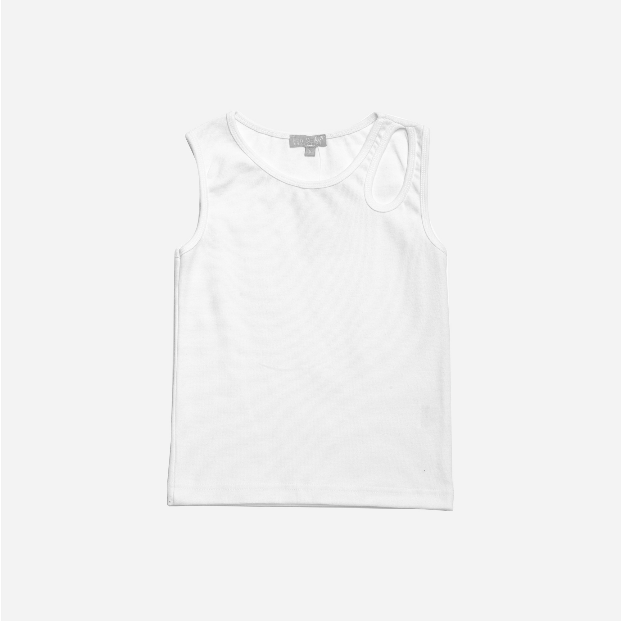 BASIC SHIRTS (3 pieces) – Pink, White, Turquoise