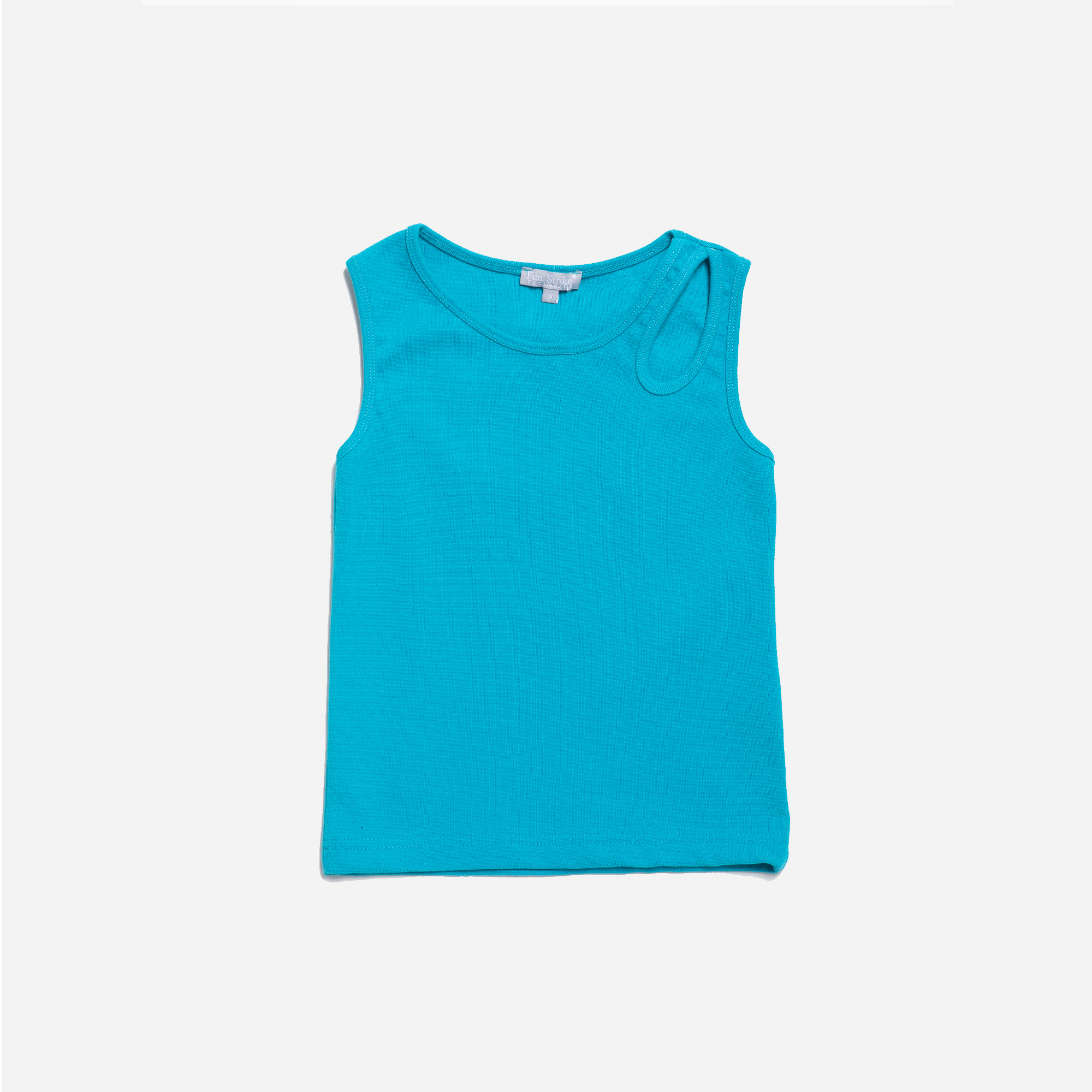 BASIC SHIRTS (3 pieces) – Pink, White, Turquoise