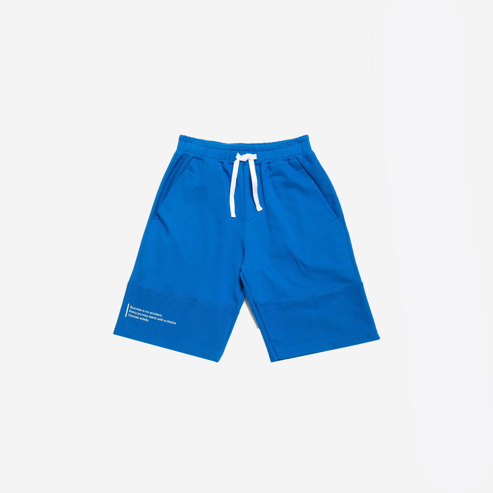 BASIC BERMUDA SHORTS (3 pieces) – (Grey, Blue, Navy)