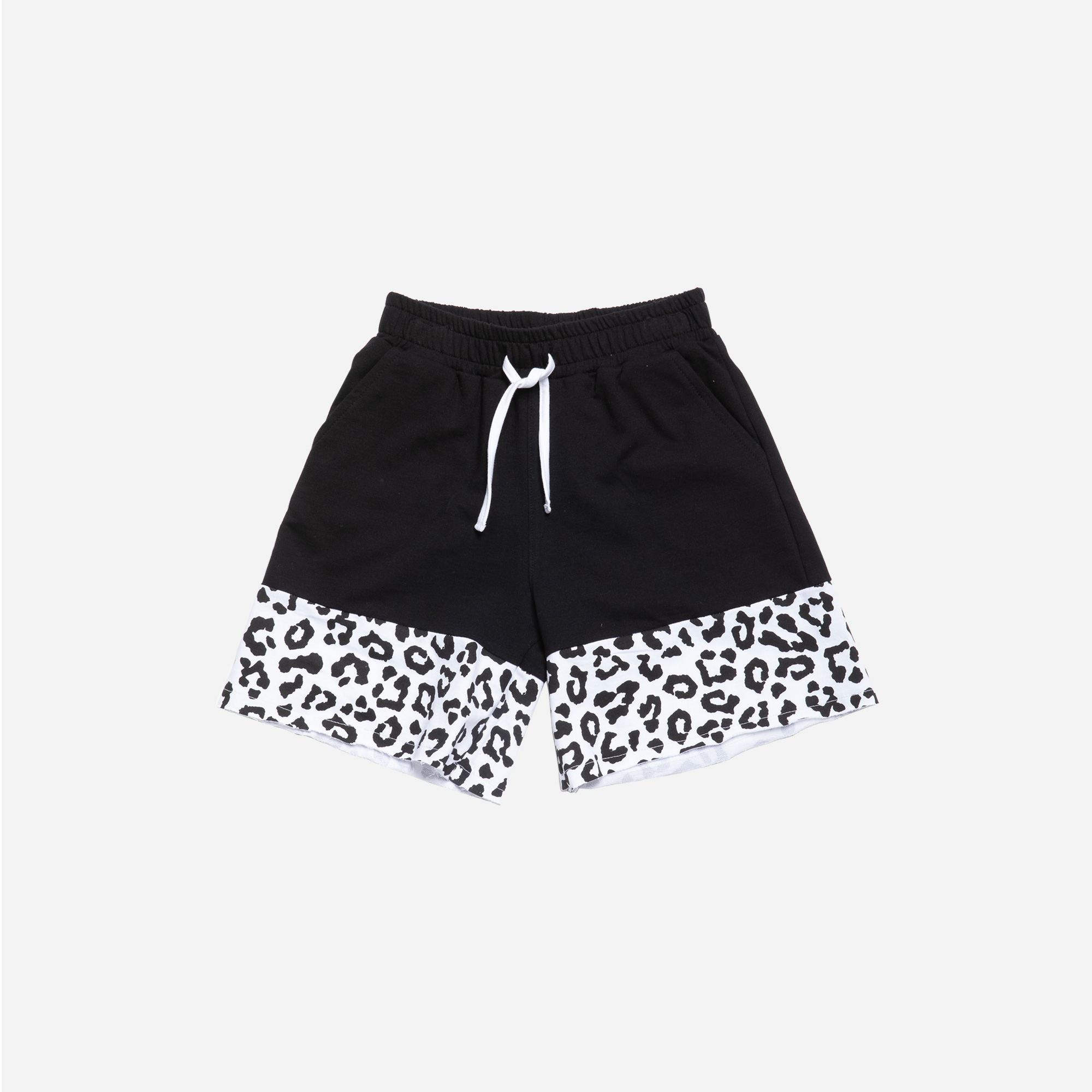 SHORTS "ANIMAL PRINT"