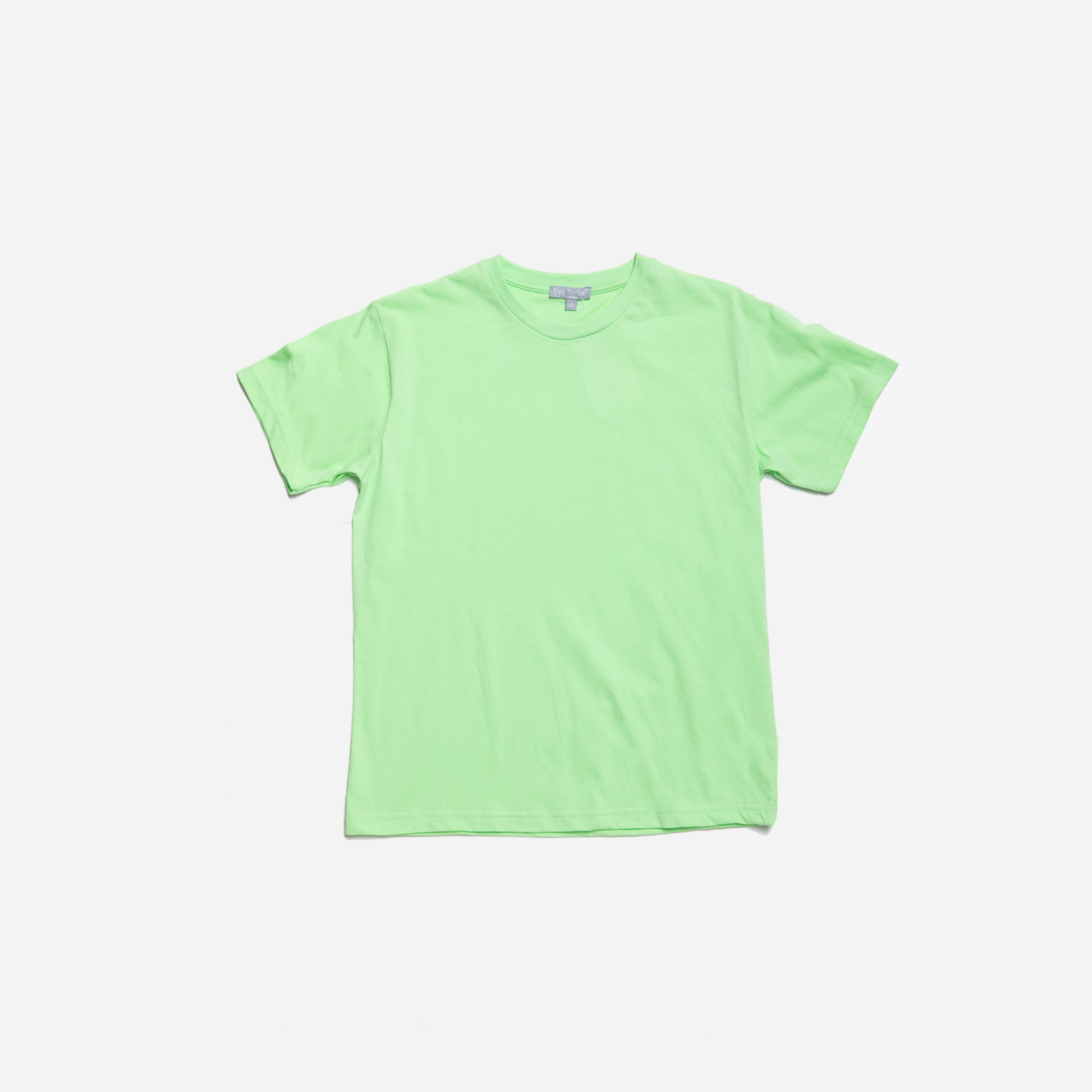 BASIC T-SHIRT (2 pieces) – Mint, Mustard