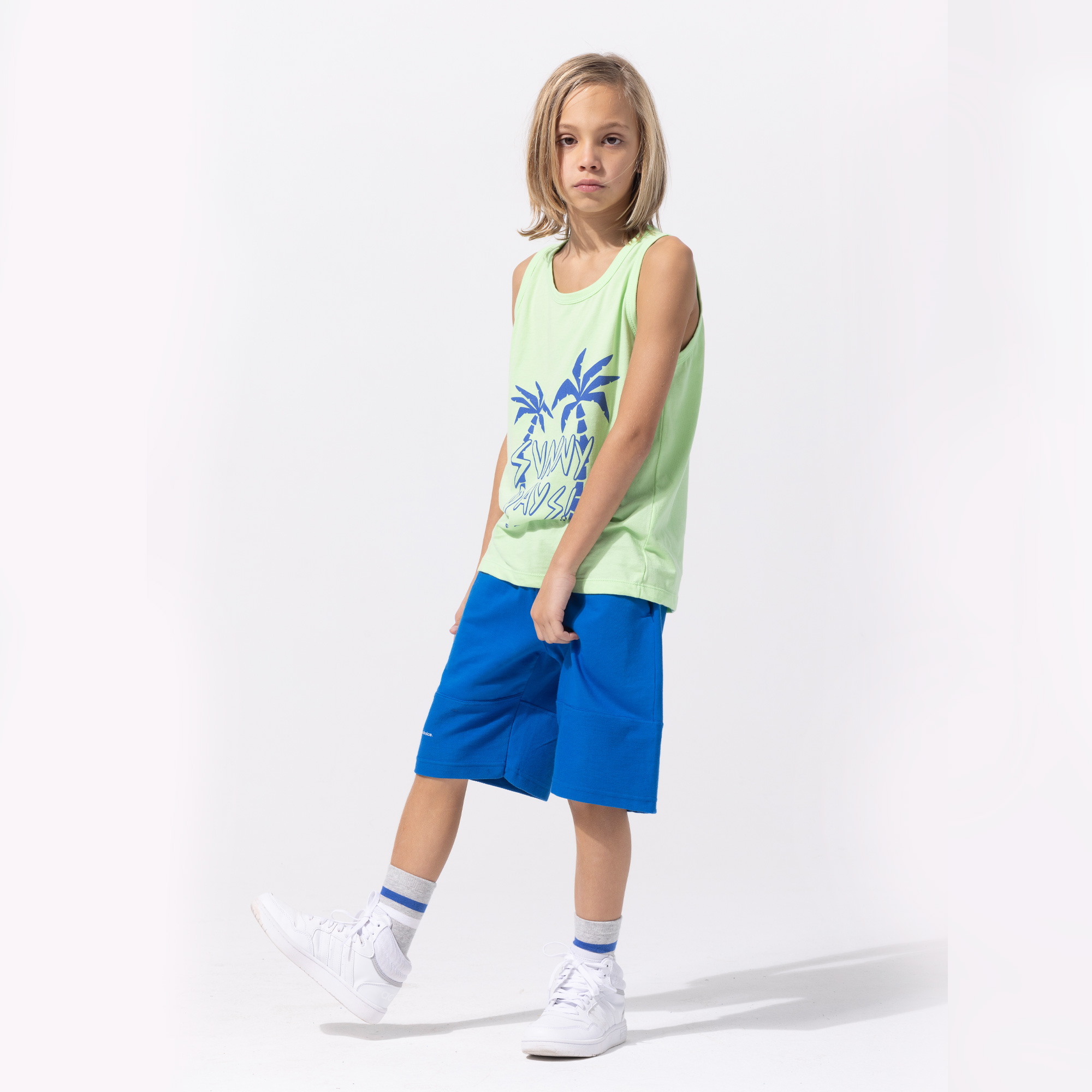 AMANIKO T-SHIRT (3 pieces) – Yellow, Green, Black