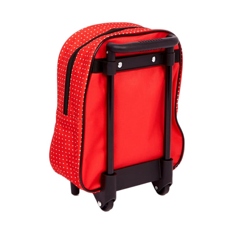 Minnie School Bag – Kindergarten Trolley
