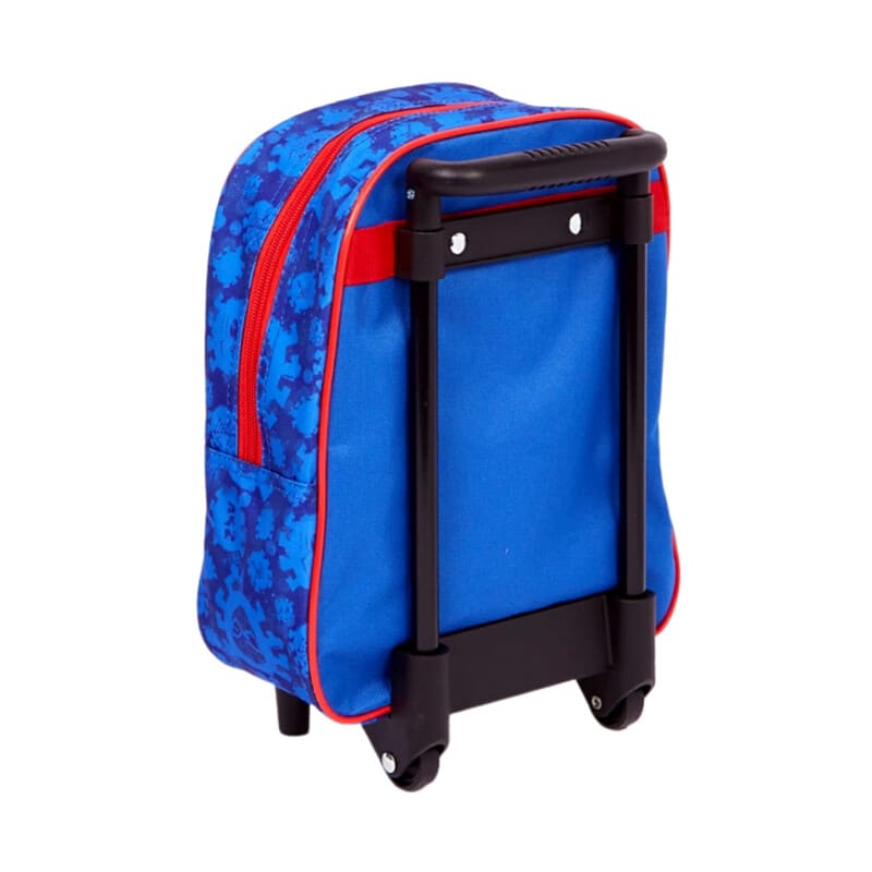 Spiderman School Bag – Kindergarten Trolley