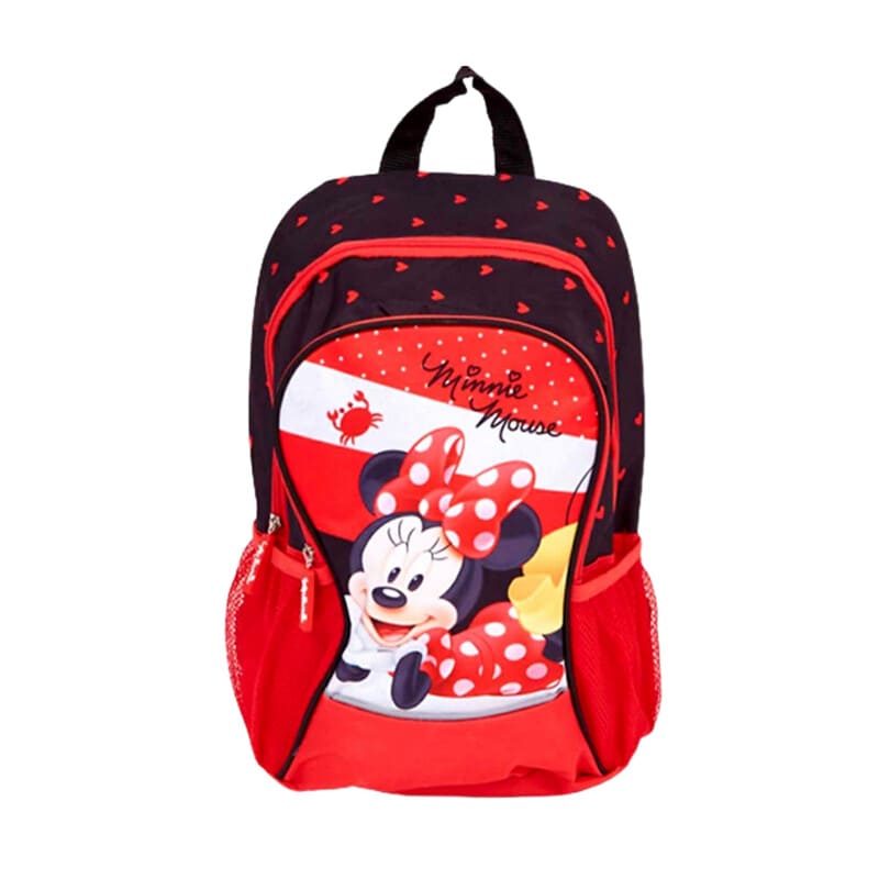 Kindergarten School Backpack Minnie Mouse