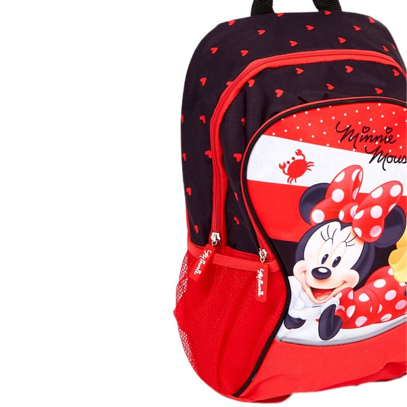 Kindergarten School Backpack Minnie Mouse
