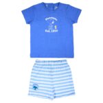 SHORTS AND TOP SET "Peanuts"