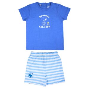 SHORTS AND TOP SET "Peanuts"