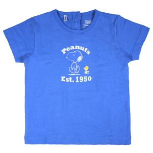 SHORTS AND TOP SET “Peanuts”